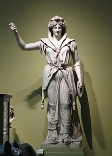 Juno Sospita - Nữ hoàng của các vị thần